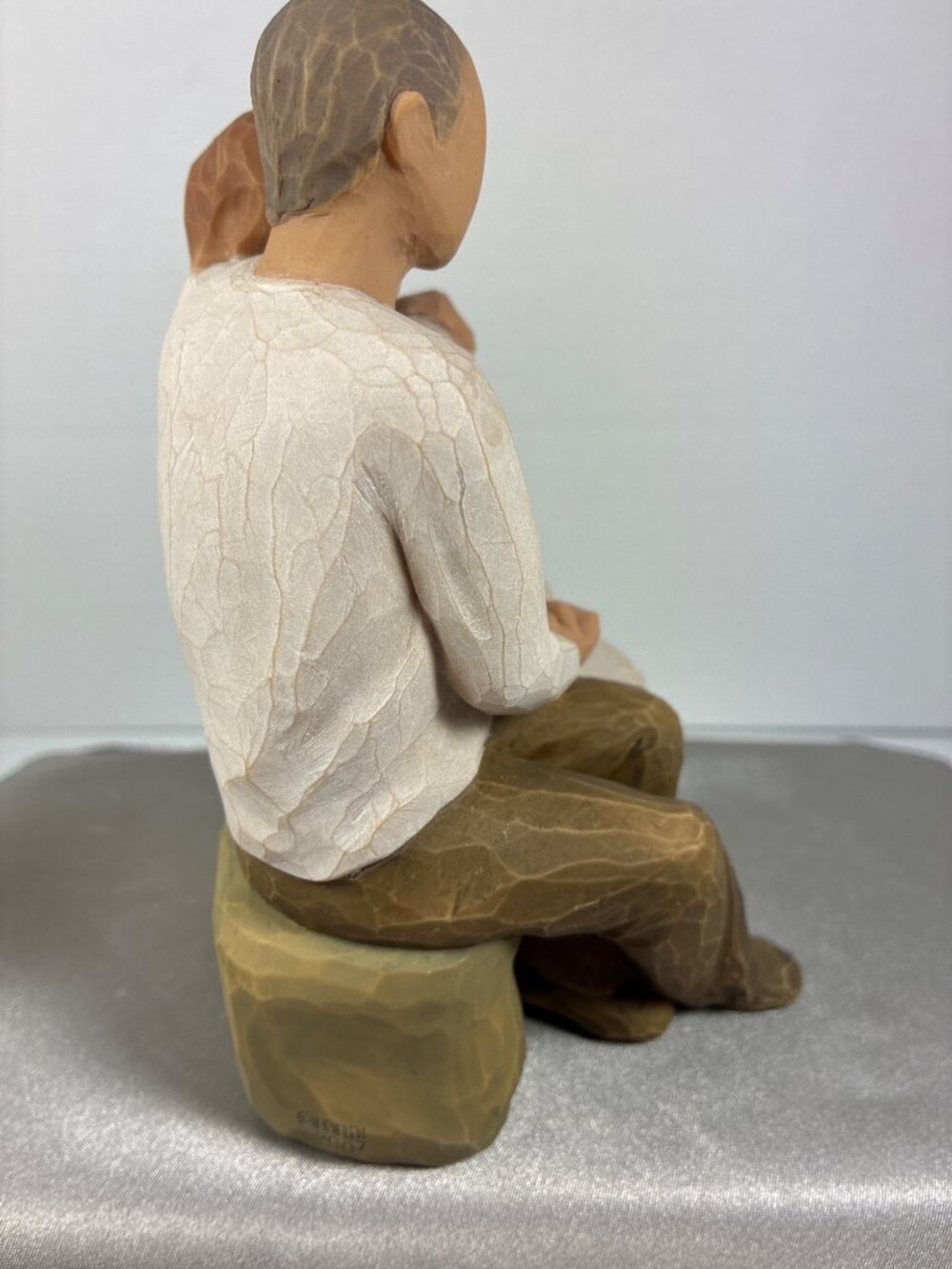 Willow Tree Anniversary Figurine 2007 Susan Lordi w/ Box Couple Gift - Picture 11 of 16